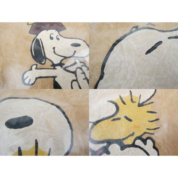 Zara Kids Peanuts Snoopy & Friends Tote Bag - Picture 10 of 12